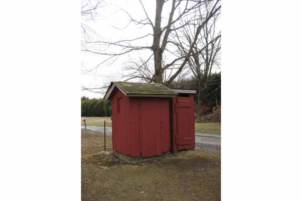 Outhouse