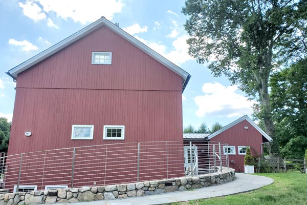 Visitor Center