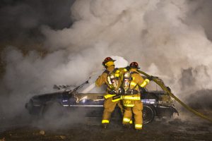 Firefighters